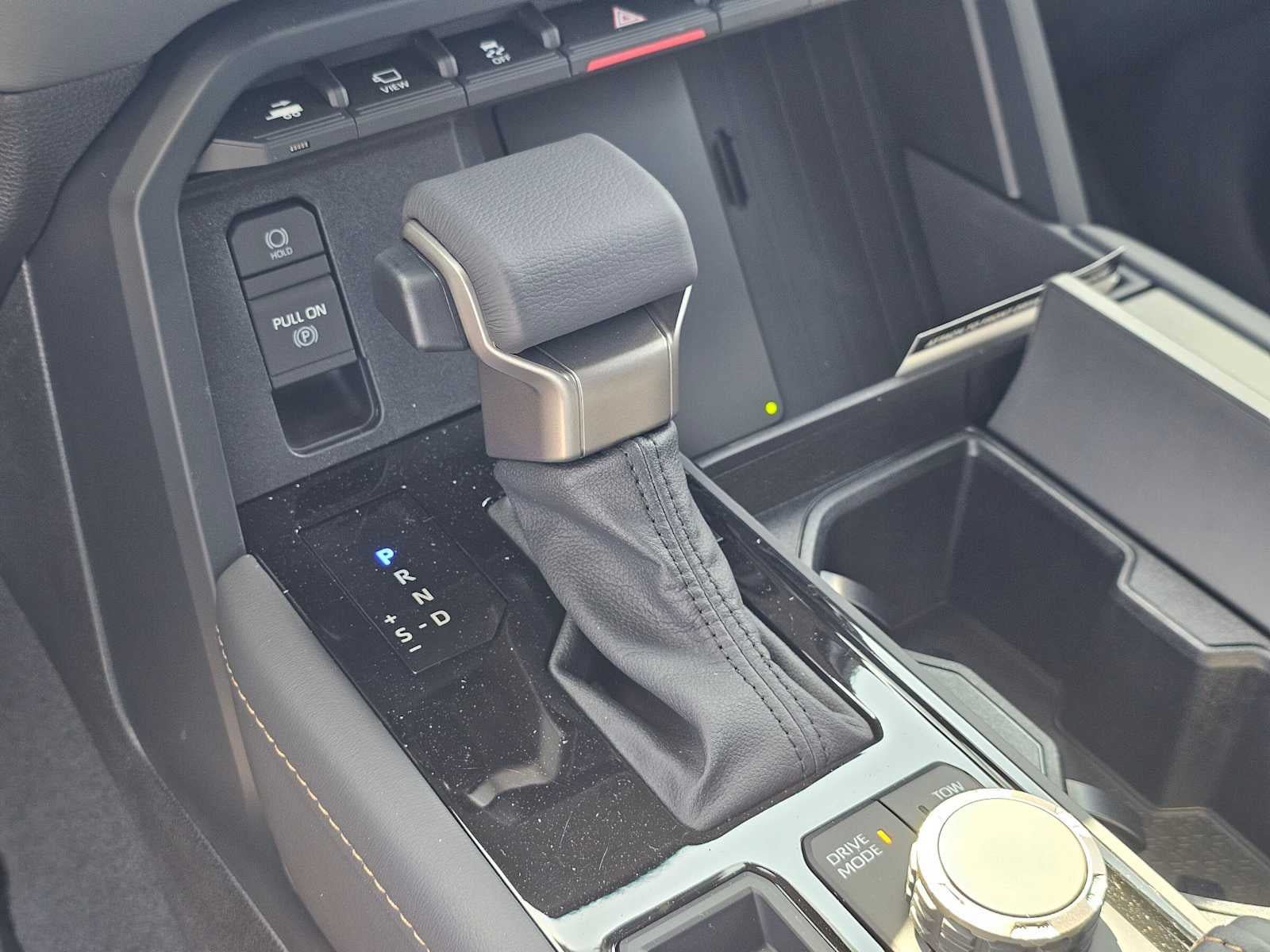 New 2026 Toyota Sequoia Capstone AWD/4WD image 32