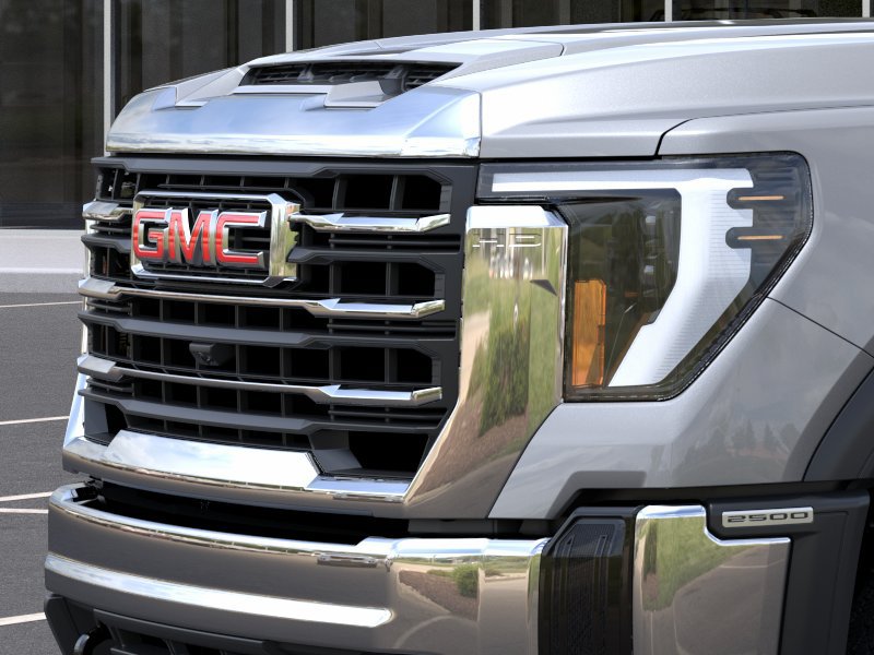 New 2026 GMC Sierra 2500 SLE AWD/4WD image 13