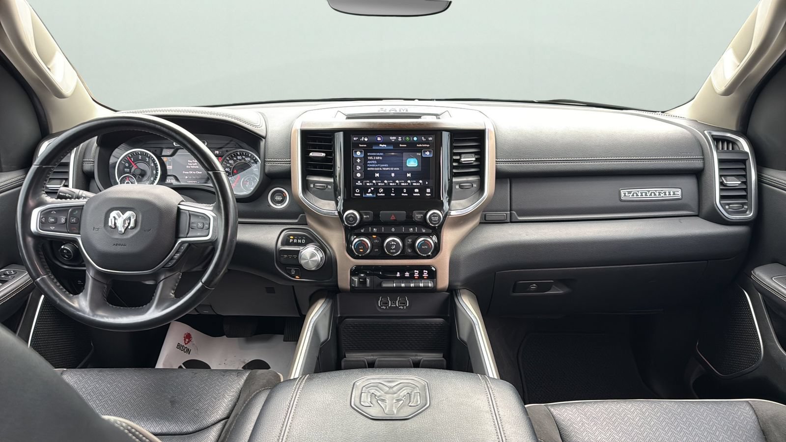 Used 2022 RAM 1500 Laramie RWD image 21