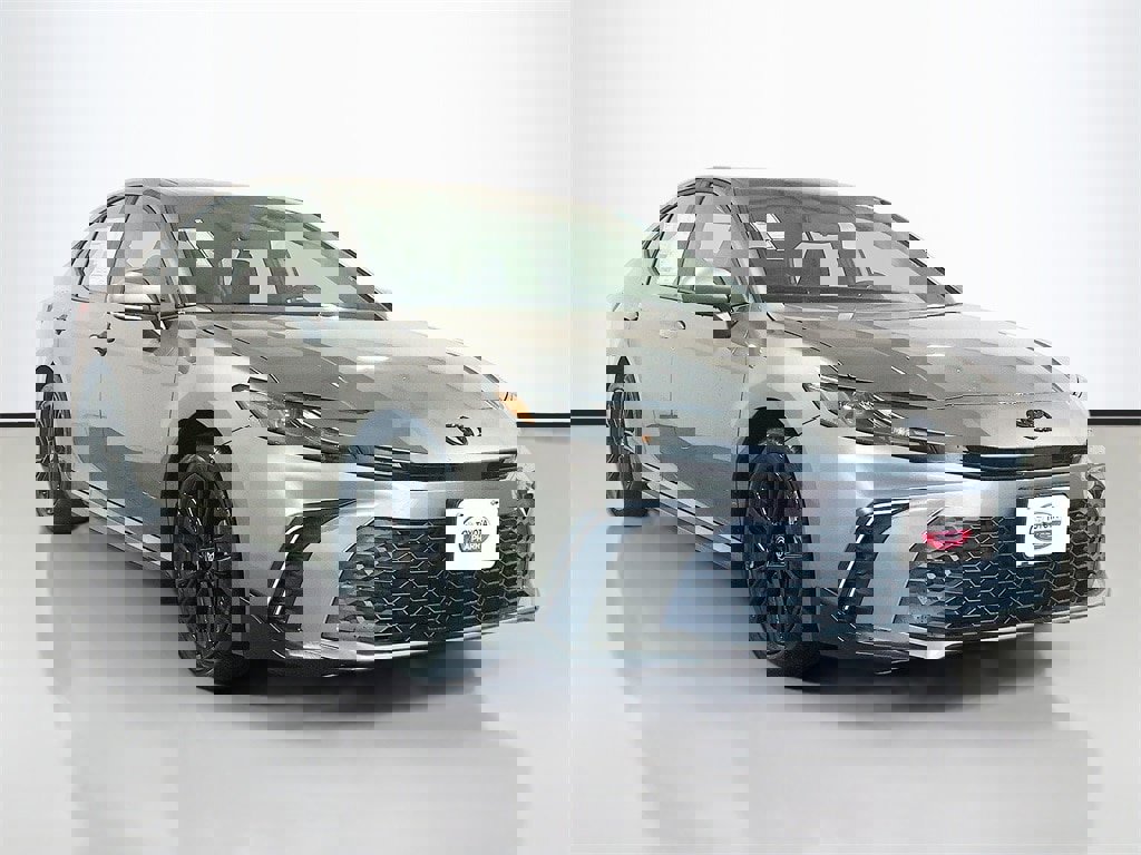 New 2026 Toyota Camry SE image 3