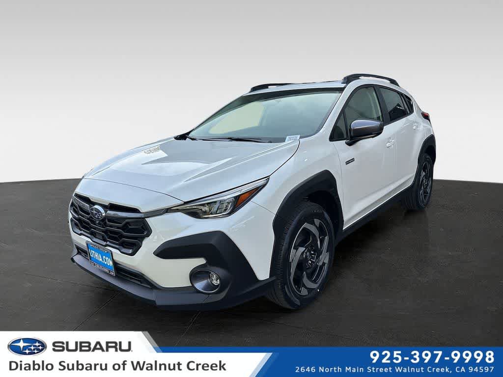 New 2026 Subaru Crosstrek 2.5i Limited