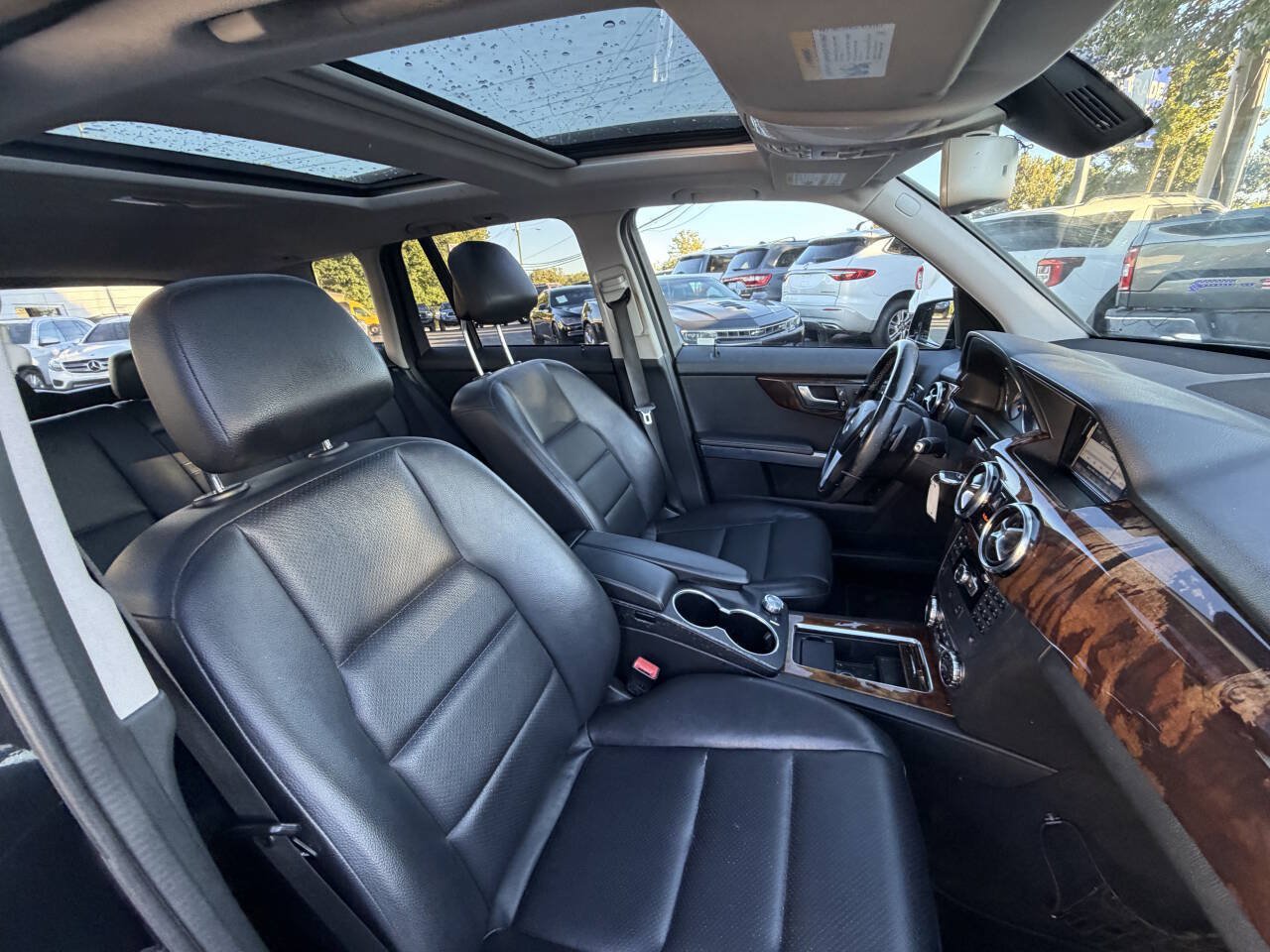 Used 2013 Mercedes-Benz GLK 350 4MATIC image 8