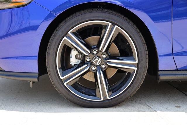 New 2026 Honda Accord Sport image 9