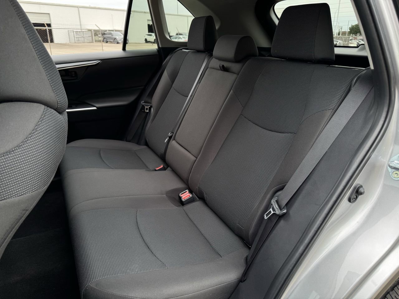 Used 2025 Toyota RAV4 LE FWD image 23
