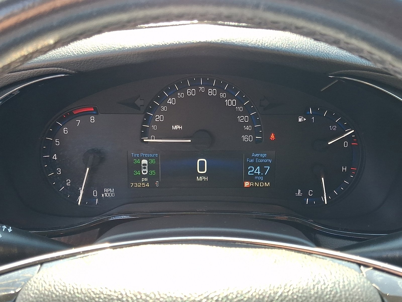 Used 2014 Cadillac CTS Sedan RWD image 20