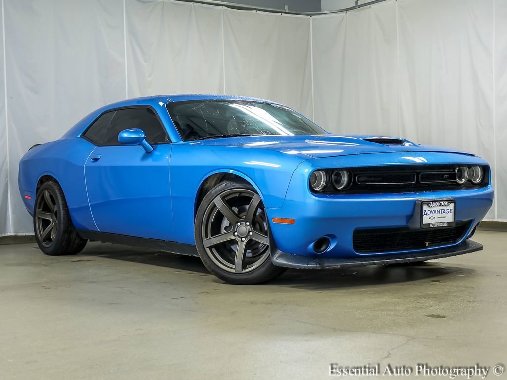 Used 2023 Dodge Challenger GT w/ Blacktop Package RWD video 2