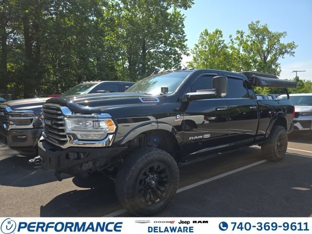 Used 2022 RAM 2500 Limited