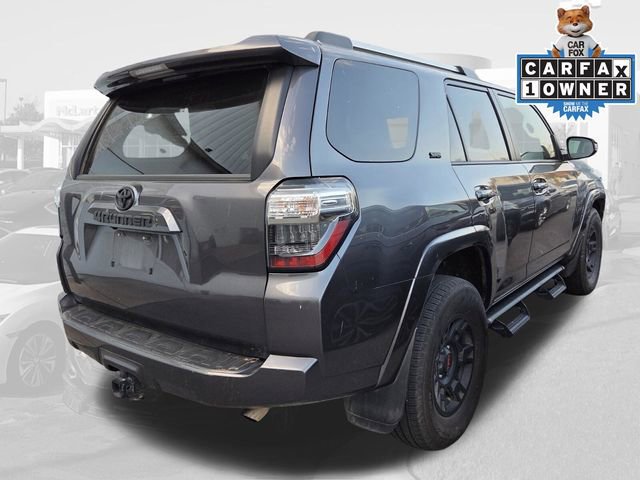 Used 2023 Toyota 4Runner SR5 RWD image 3