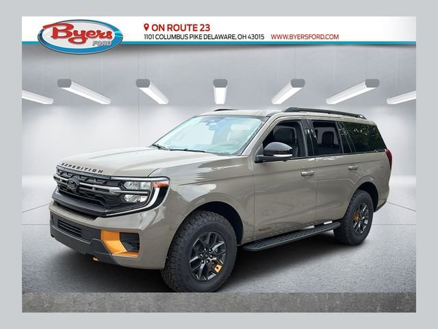 New 2026 Ford Expedition Tremor