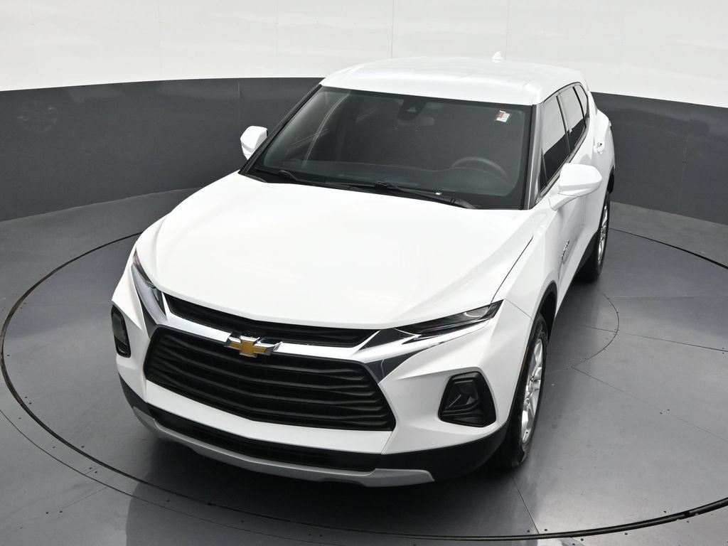 Used 2022 Chevrolet Blazer LT FWD image 22