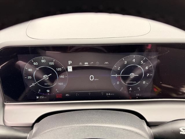 New 2026 Kia Seltos SX w/ SX Sunroof Package AWD/4WD image 23