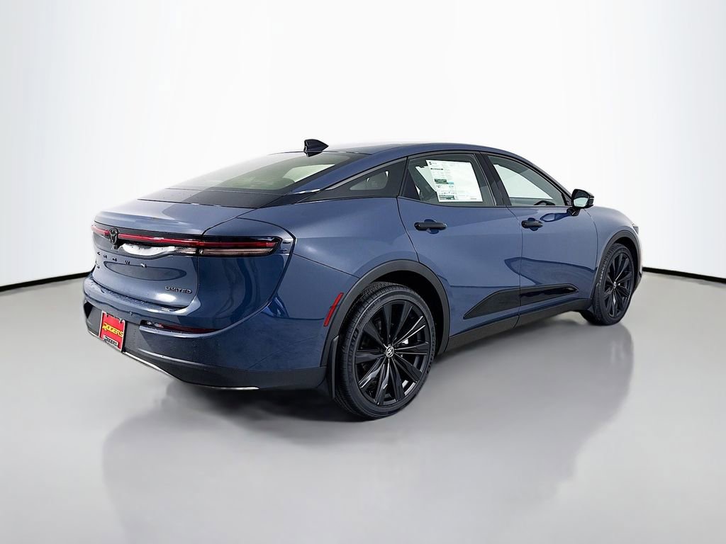 New 2026 Toyota Crown Nightshade image 7