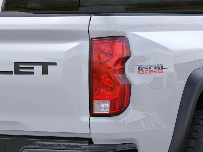 New 2026 Chevrolet Colorado Trail Boss AWD/4WD image 17