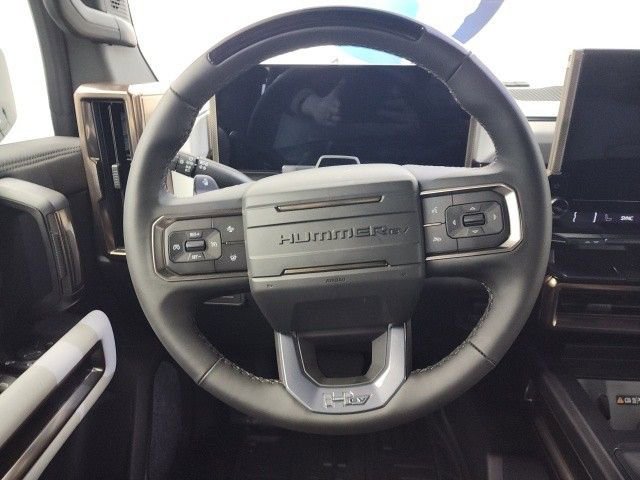 New 2025 GMC Hummer EV 3X w/ LPO, Dark Essentials Package image 12