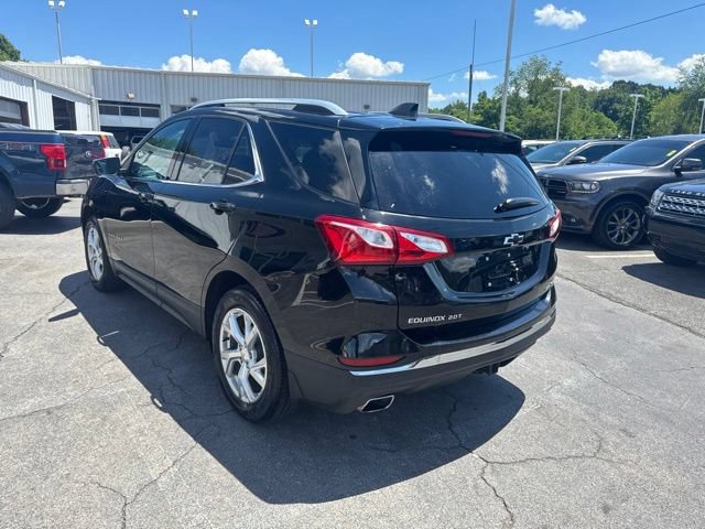 Used 2020 Chevrolet Equinox LT AWD/4WD image 6