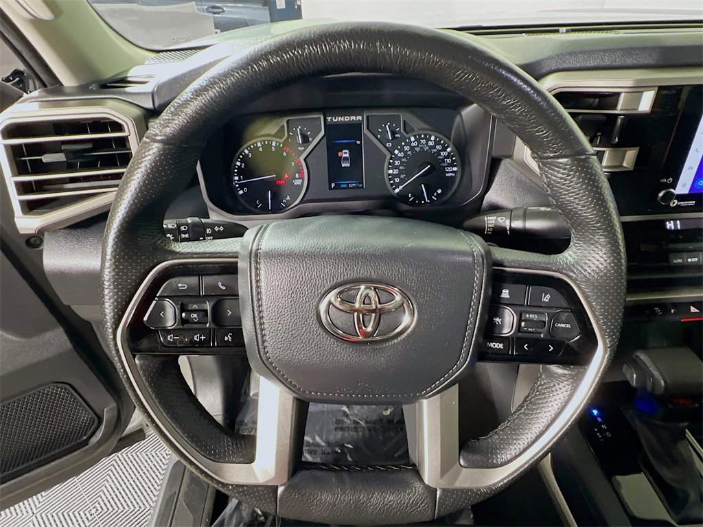 Used 2023 Toyota Tundra SR5 w/ TRD Off-Road Package image 11