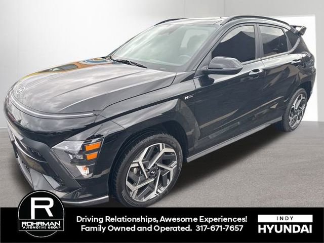 Used 2024 Hyundai Kona N Line