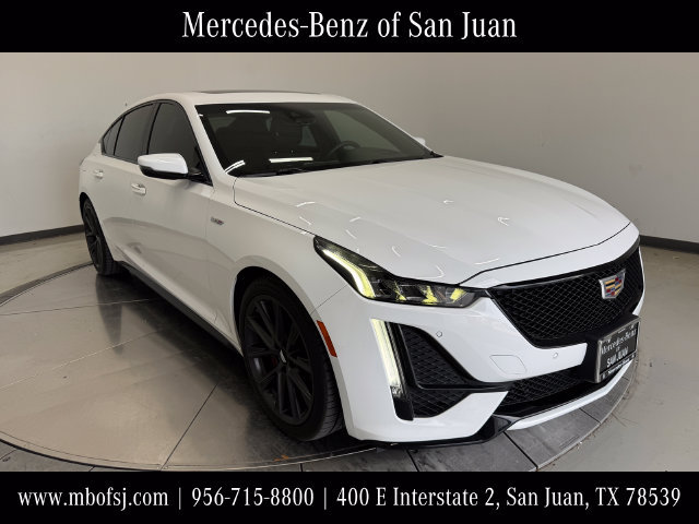 Used 2023 Cadillac CT5 V w/ Premium Package