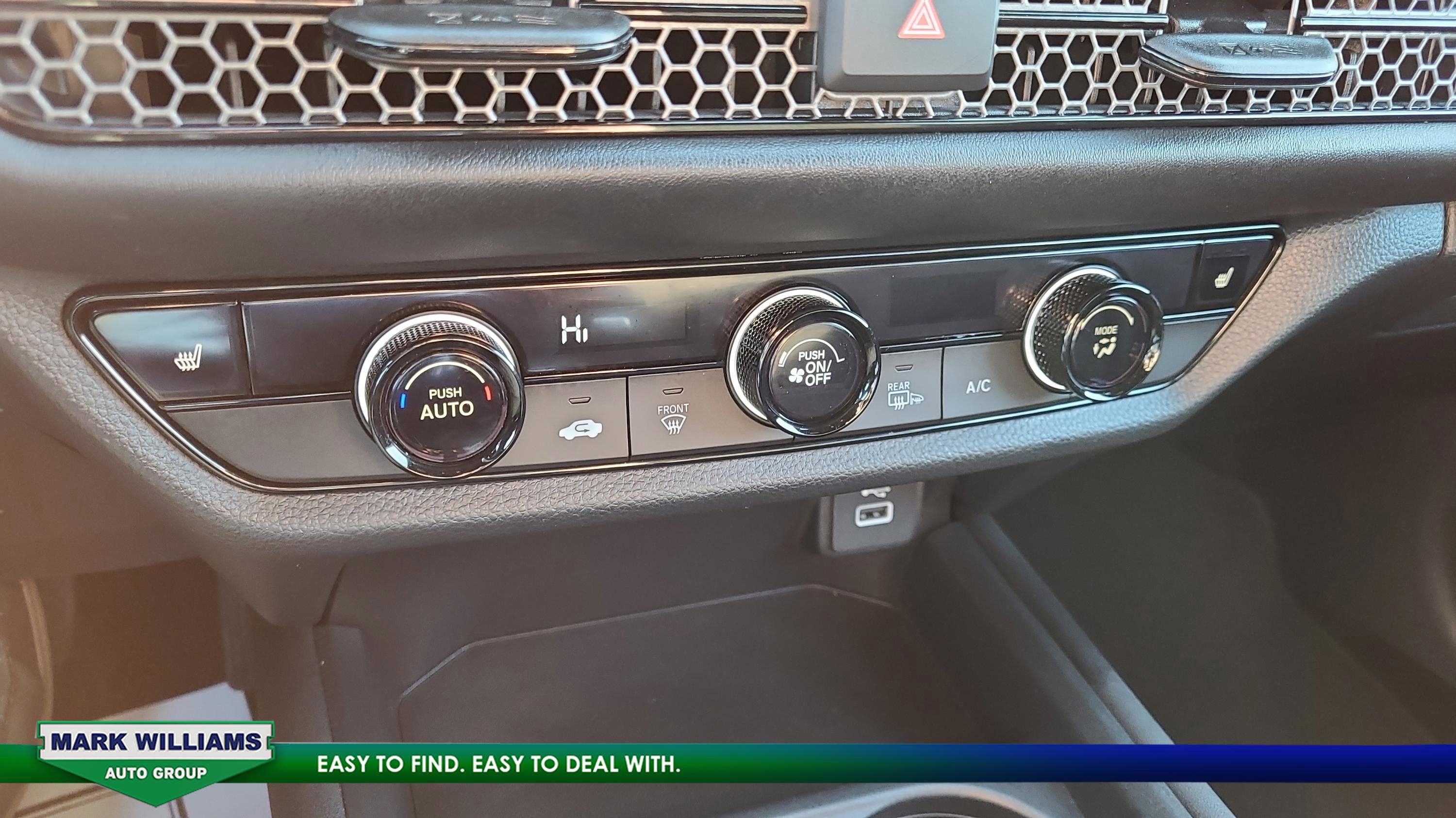 Used 2023 Honda HR-V Sport image 57