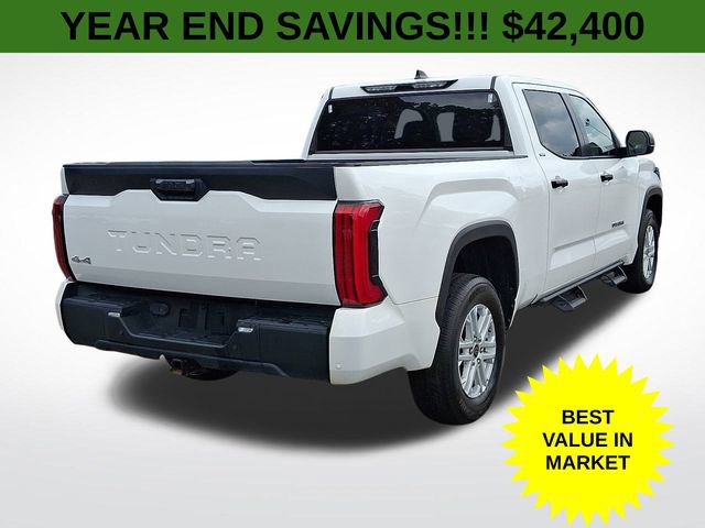 Used 2024 Toyota Tundra SR5 image 7
