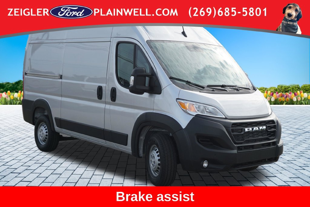 Used 2026 RAM ProMaster 1500 w/ Safety Group FWD image 7