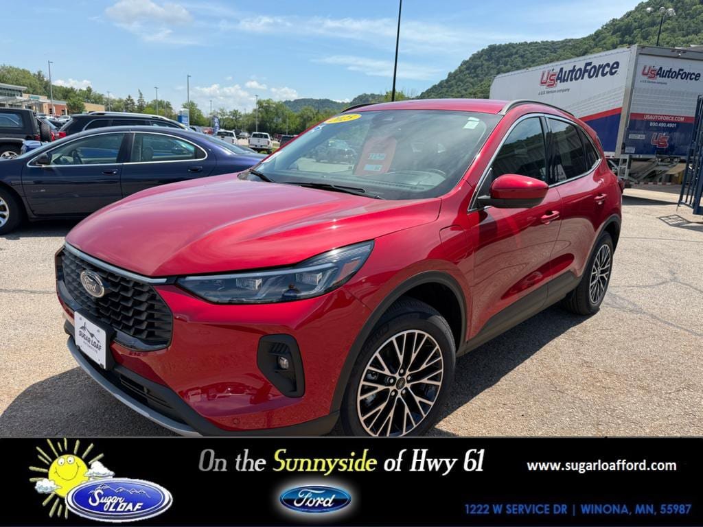 Used 2025 Ford Escape SE w/ PHEV Premium Package