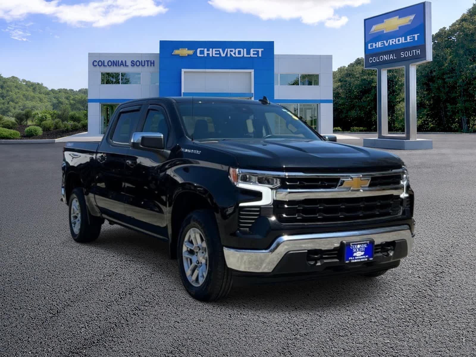 Certified 2023 Chevrolet Silverado 1500 LT AWD/4WD image 8