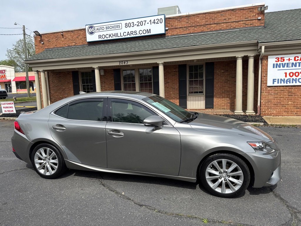 Used 2015 Lexus IS 250 w/ Premium Package image 3