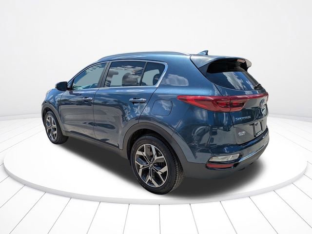 Used 2021 Kia Sportage EX AWD/4WD image 6