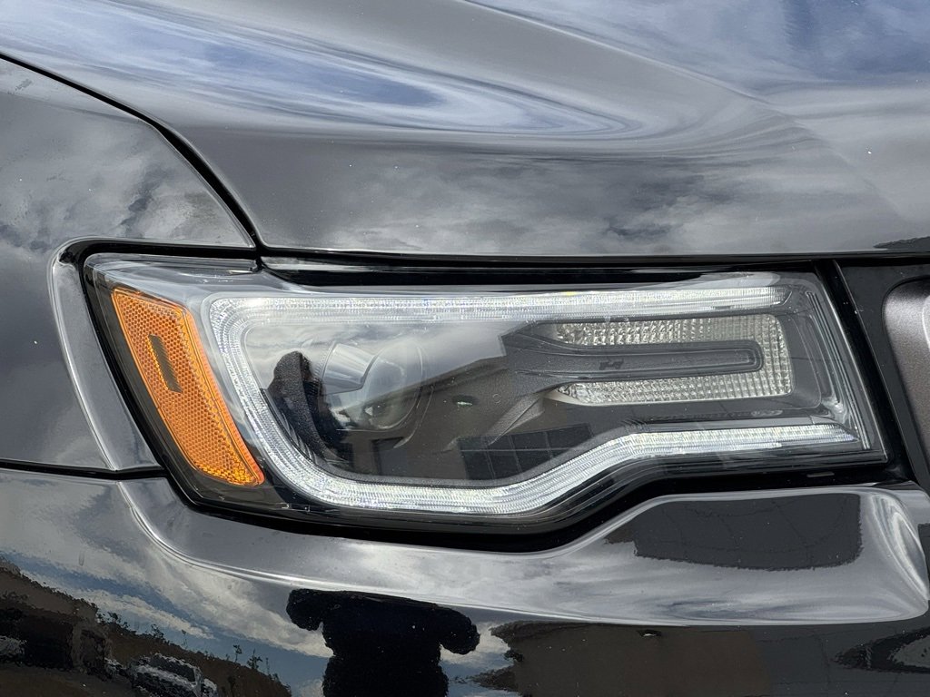 Used 2020 Jeep Grand Cherokee Limited X image 8