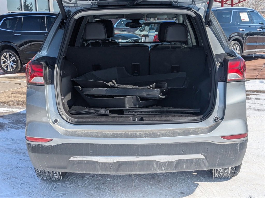 Used 2024 Chevrolet Equinox Premier image 23