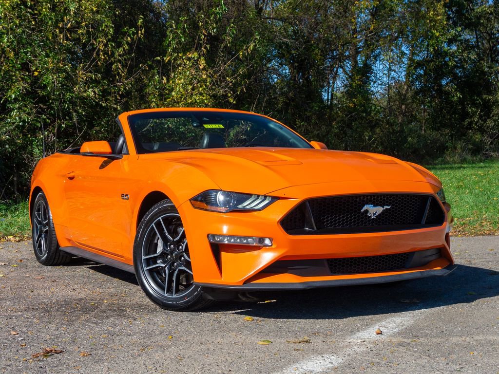 Used 2020 Ford Mustang GT Premium w/ Equipment Group 401A