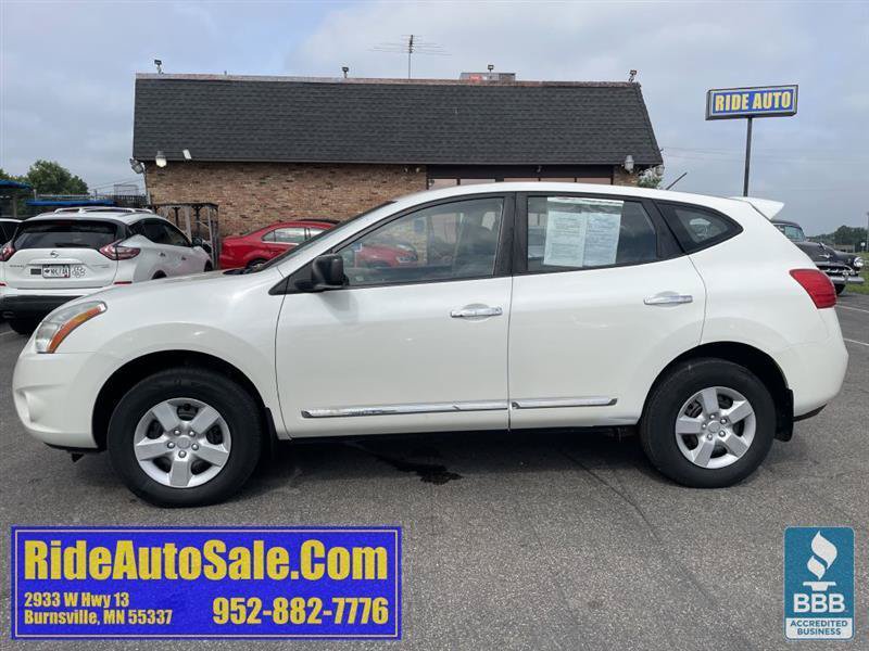 Used 2012 Nissan Rogue S AWD/4WD image 8