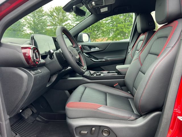 New 2027 Chevrolet Equinox RS w/ Safety and Technology Package AWD/4WD image 4