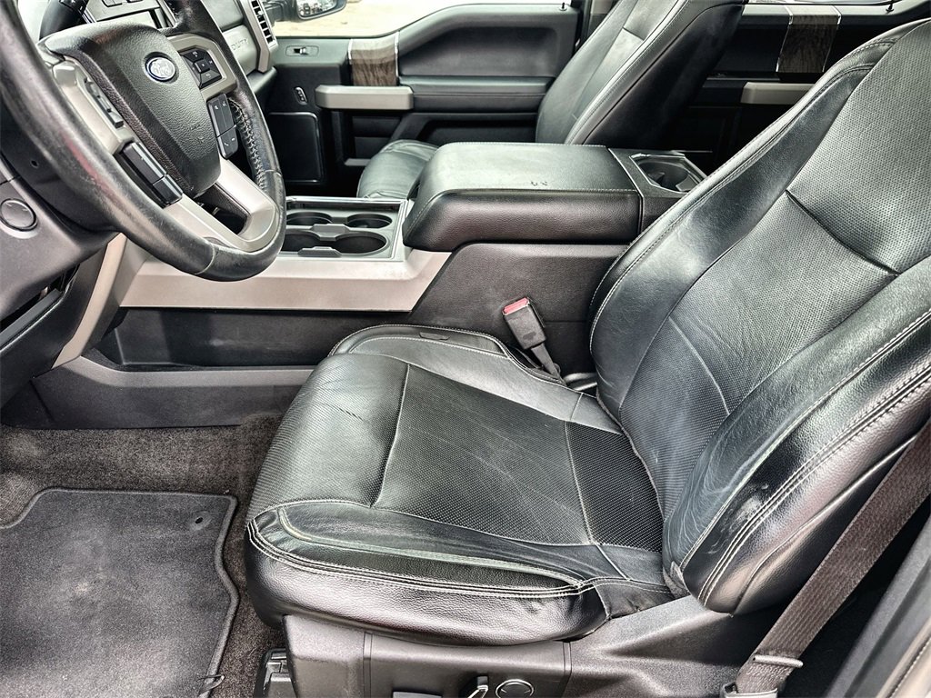 Used 2017 Ford F250 Lariat w/ Lariat Ultimate Package image 24