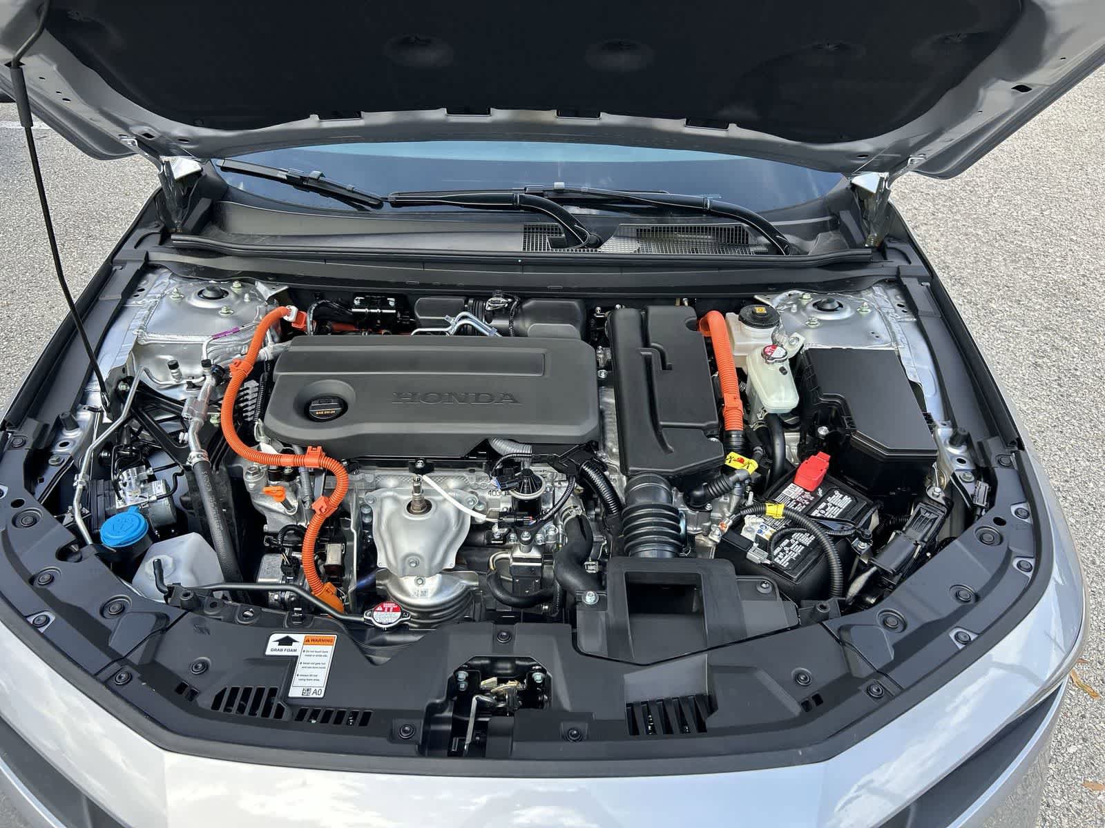 New 2026 Honda Accord Sport image 9