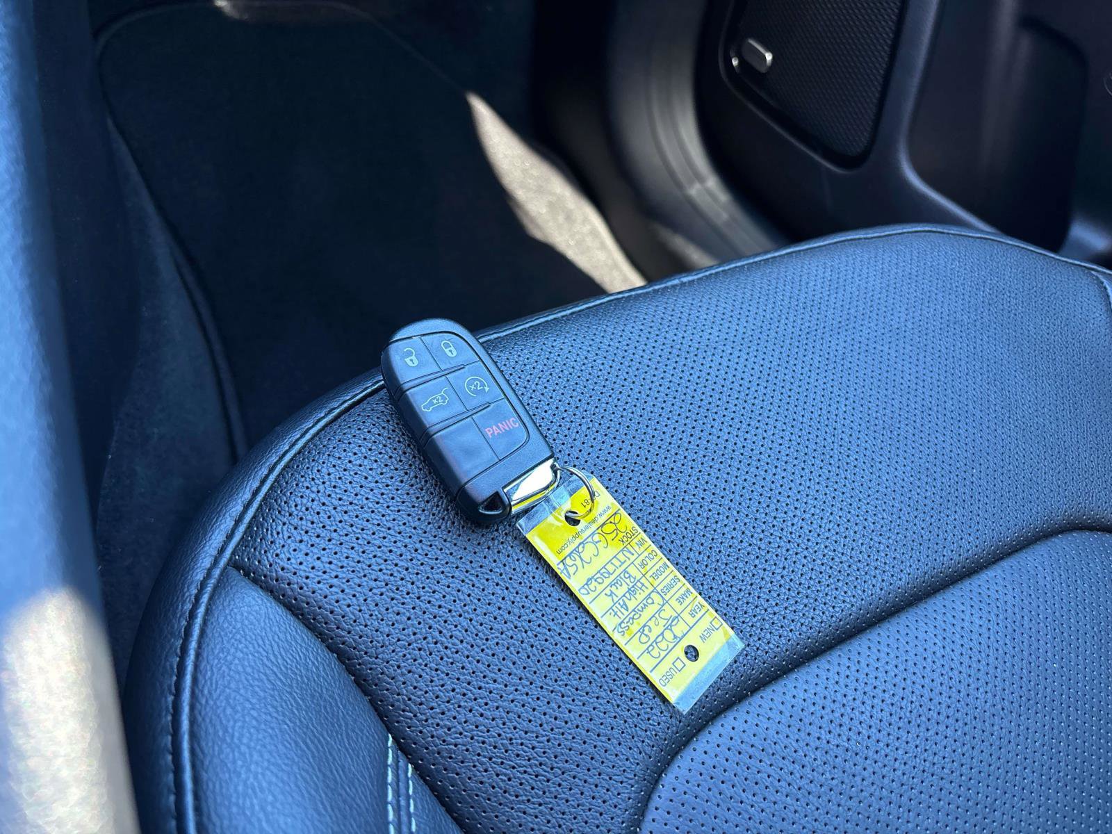 Used 2022 Jeep Compass High Altitude image 27