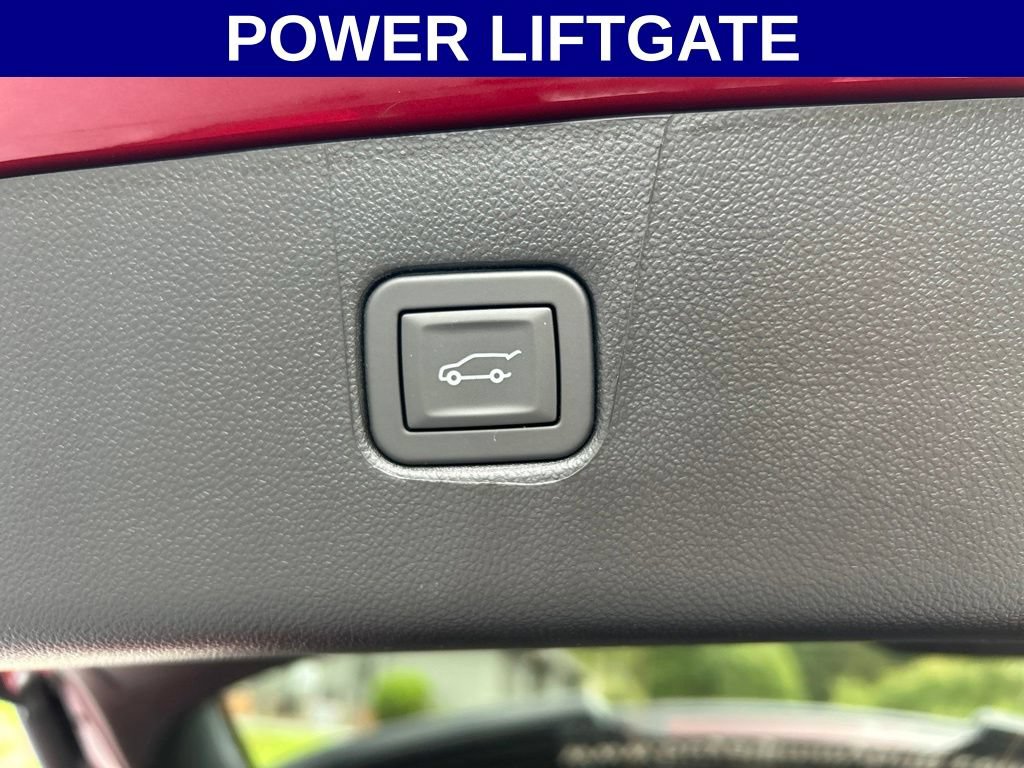 New 2026 Chevrolet Blazer RS FWD image 16