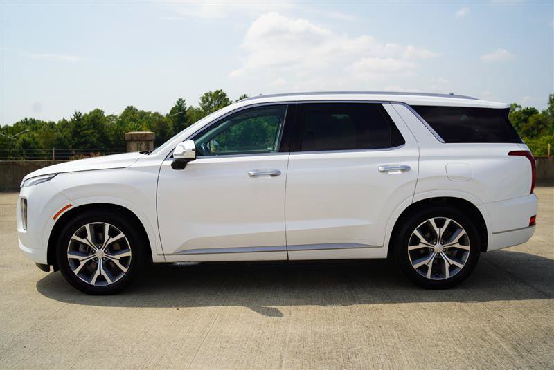 Used 2021 Hyundai Palisade Limited AWD/4WD image 3