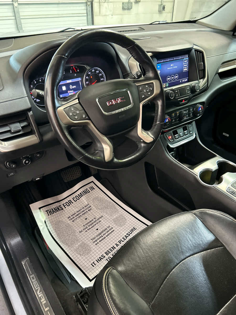 Used 2019 GMC Terrain Denali AWD/4WD image 10