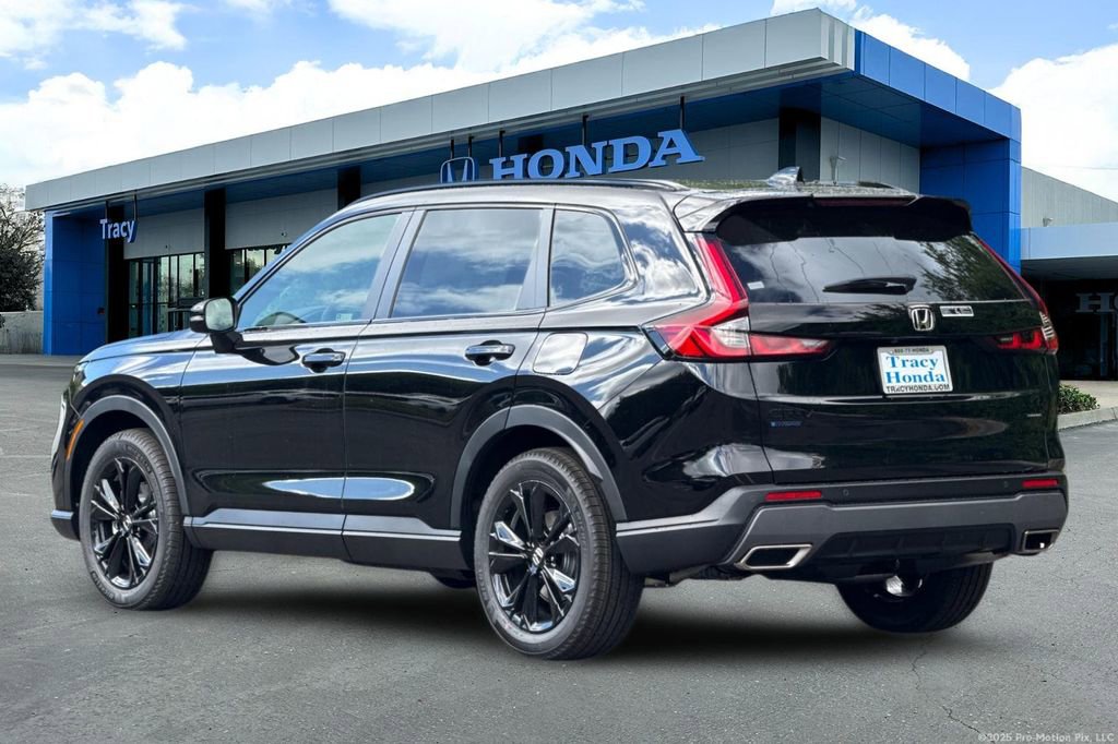 New 2026 Honda CR-V Sport Touring image 9
