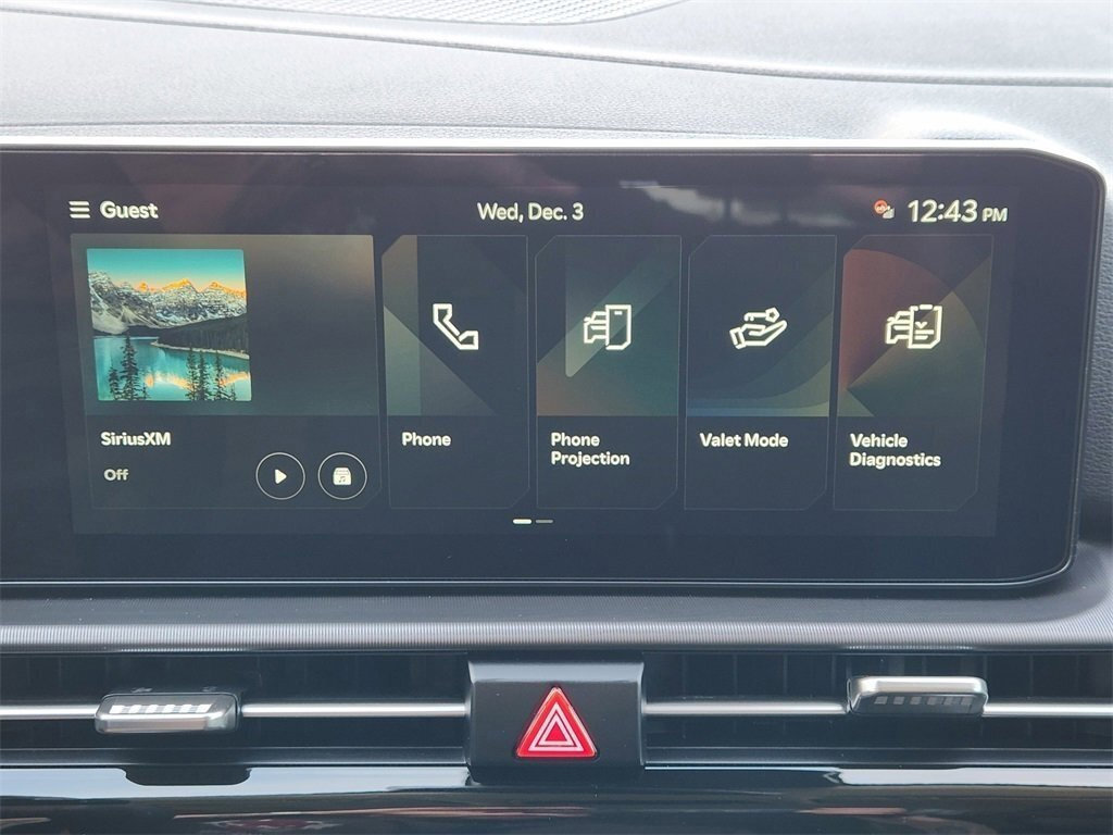 New 2026 Kia Sportage EX w/ EX Panorama Roof Package image 14