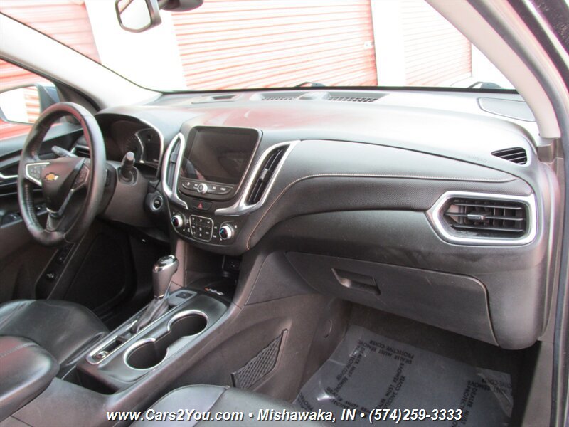 Used 2018 Chevrolet Equinox Premier AWD/4WD image 22