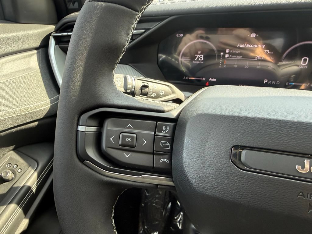 New 2026 Jeep Cherokee Laredo AWD/4WD image 18