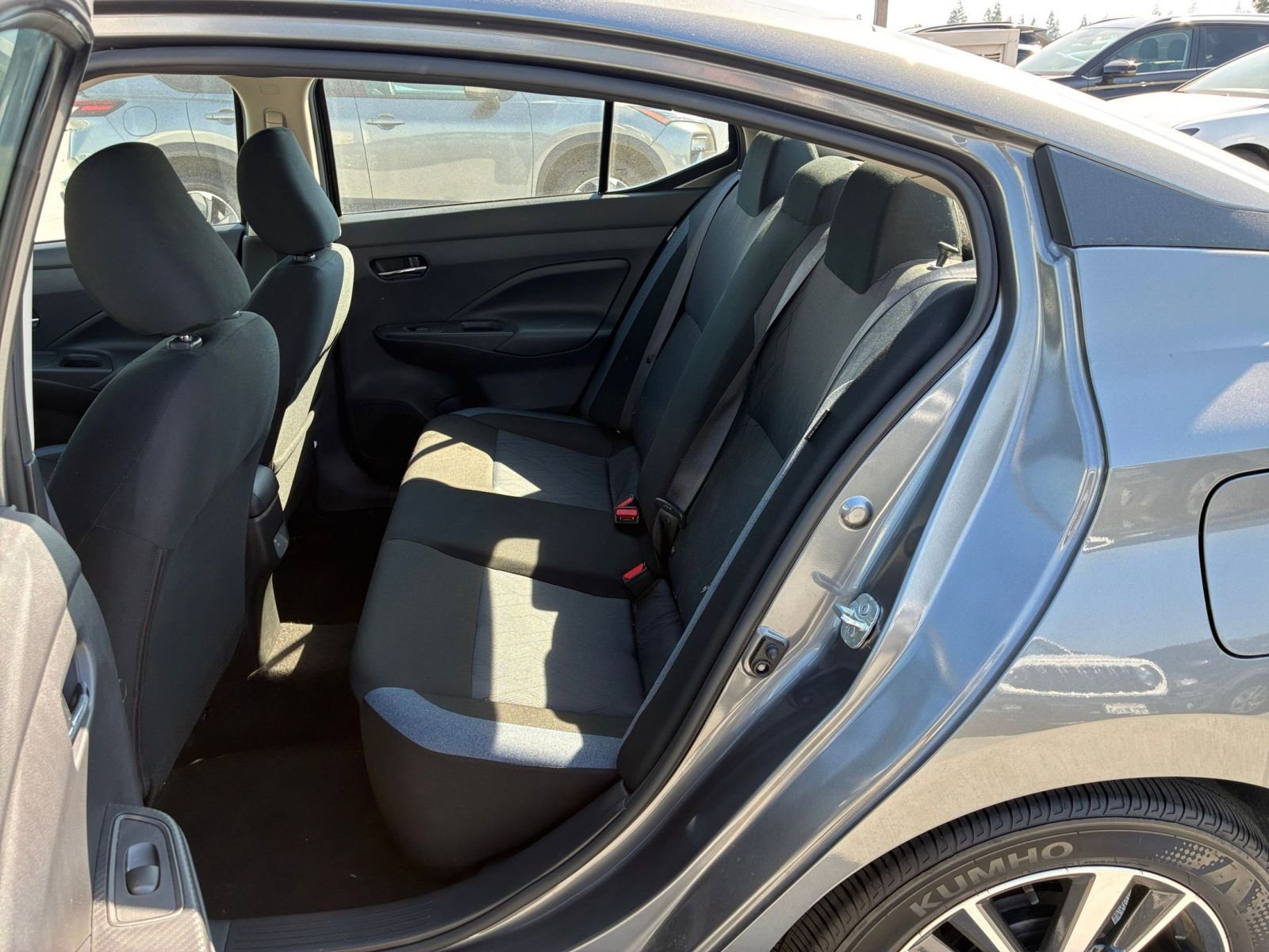 Used 2025 Nissan Versa SV image 23