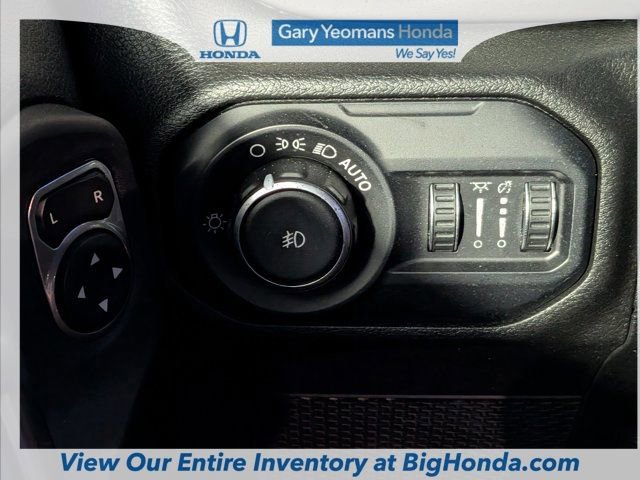 Used 2018 Jeep Wrangler Unlimited Sport S image 24