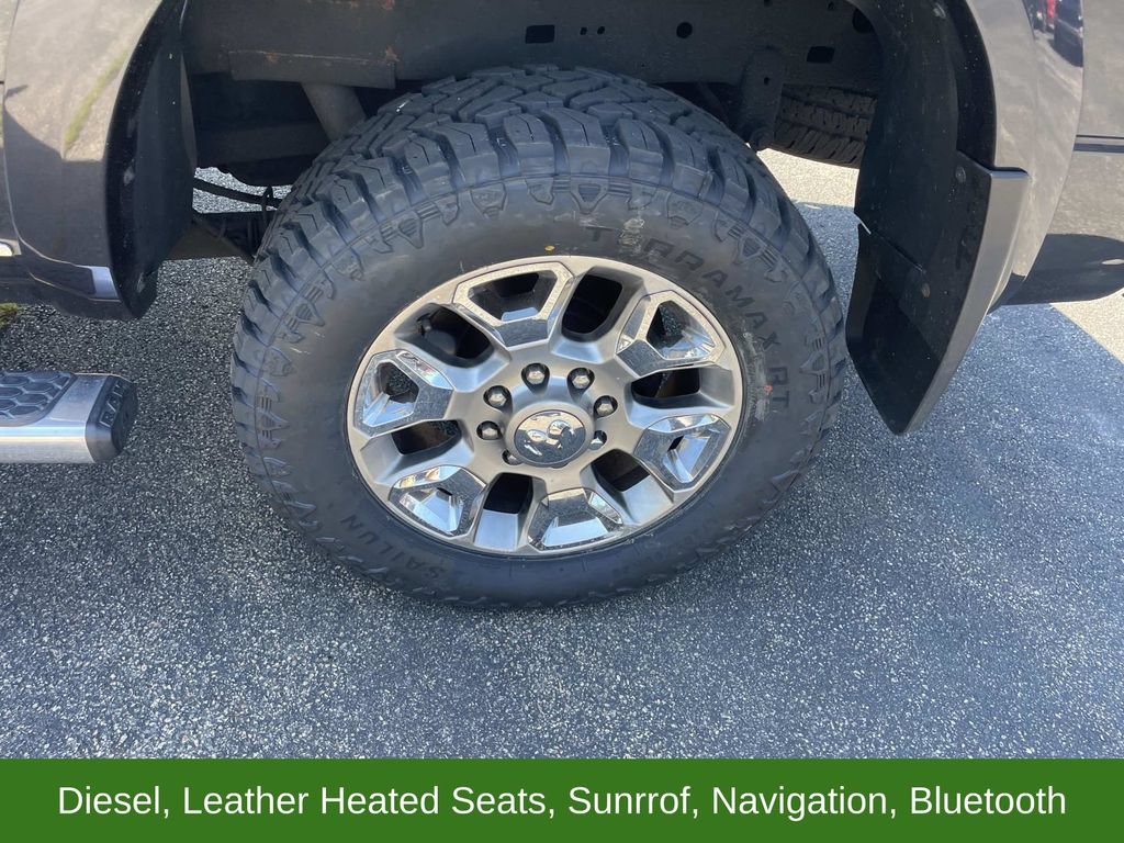 Used 2016 RAM 2500 Limited AWD/4WD image 11