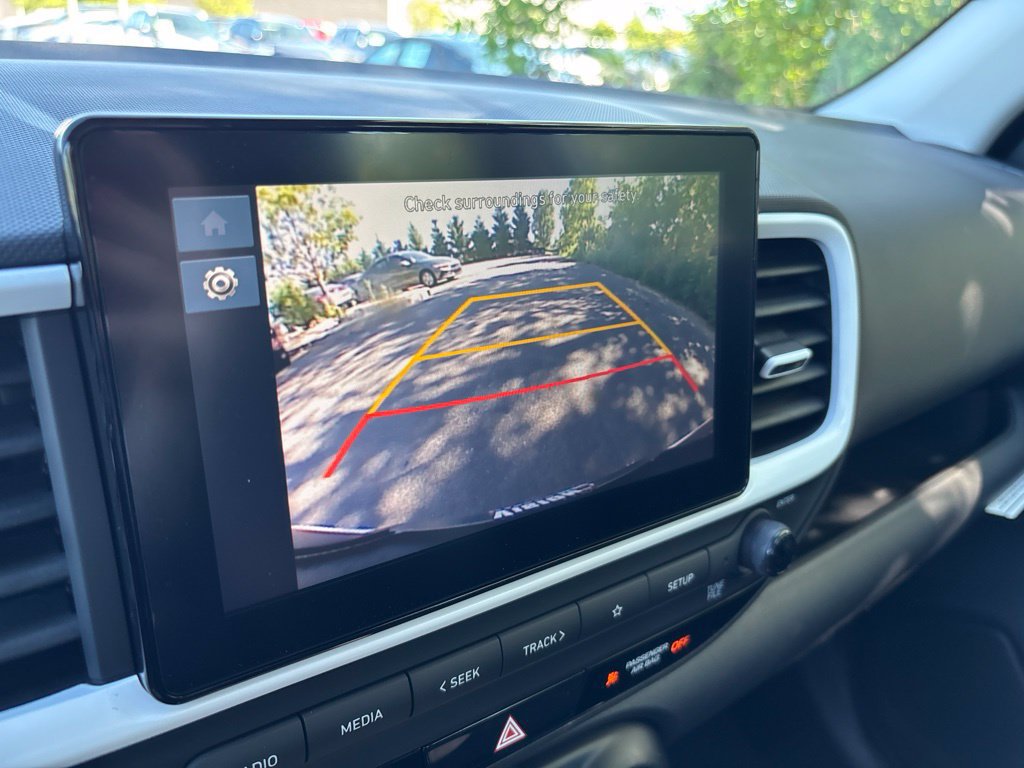 New 2026 Hyundai Venue SEL FWD image 27