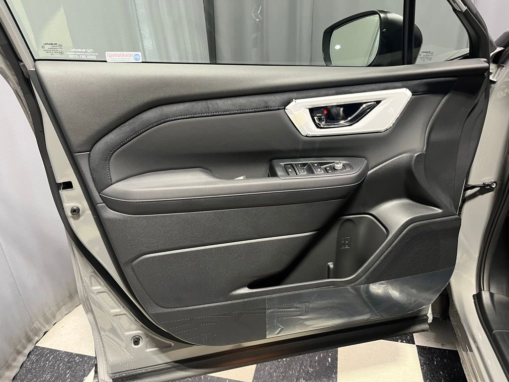 New 2025 Subaru Forester Limited AWD/4WD image 9