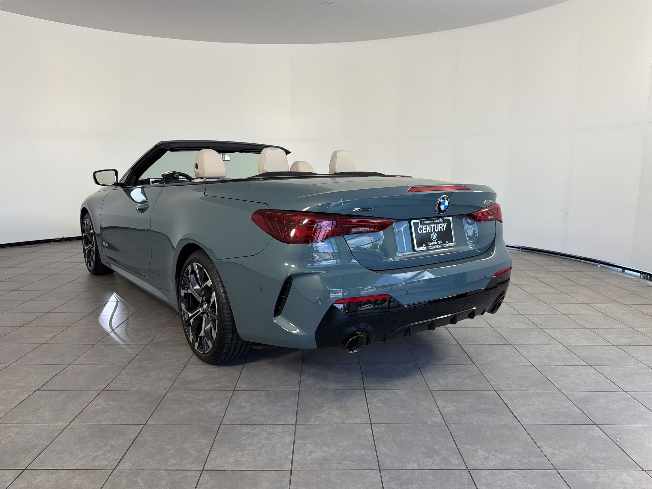 New 2027 BMW 430i xDrive Convertible w/ M Sport Package AWD/4WD image 3